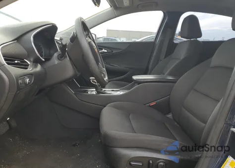 2021 Chevrolet Malibu Lt z USA, uszkodzony, nr VIN 1G1ZD5ST3MF073925